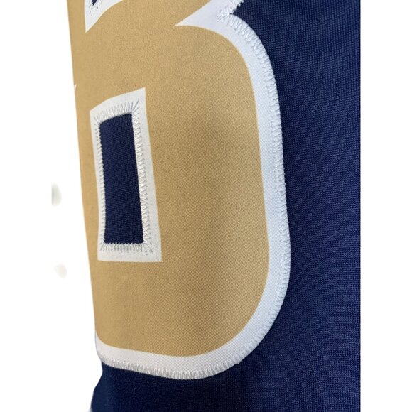 Nike NFL LA Rams #8 Bradford On Field Womens Jersey Navy Size M EUC - Picture 7 of 8